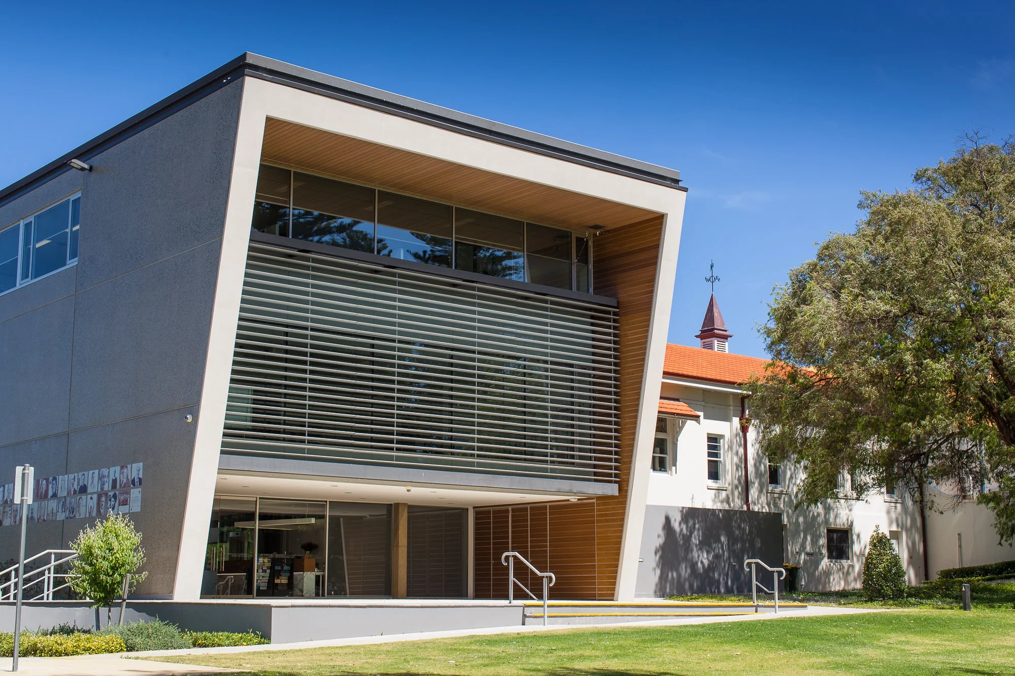 Claremont Council Chamber